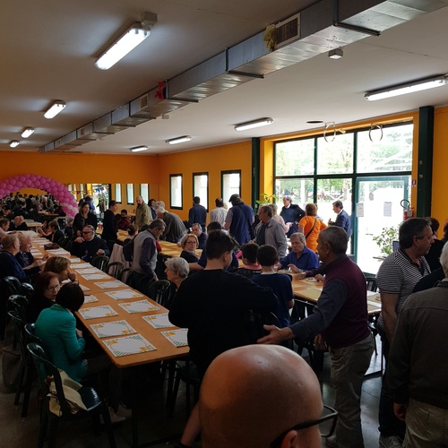 1&deg; MAGGIO 2018